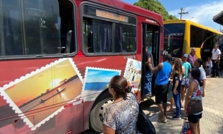 Circuito Junino em SJB com ônibus extras após shows nacionais