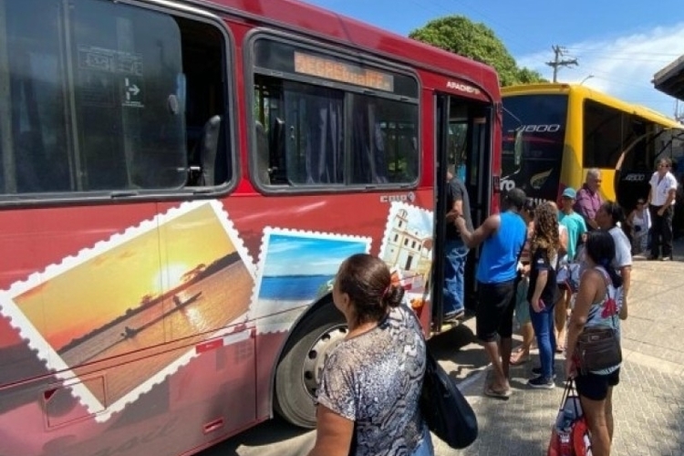 Circuito Junino em SJB com ônibus extras após shows nacionais
