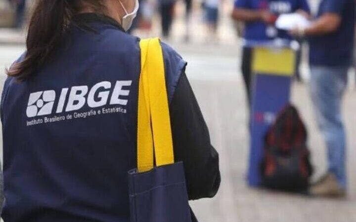 IBGE abre inscrições para processo seletivo com mais de 8 mil vagas
