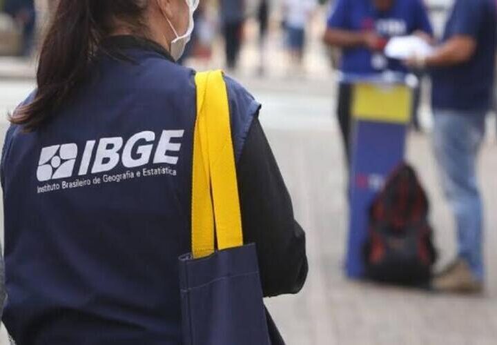 IBGE abre inscrições para processo seletivo com mais de 8 mil vagas