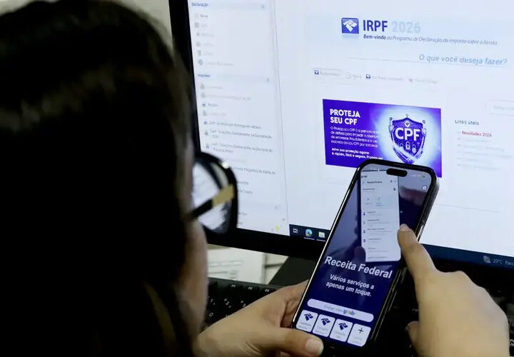 Receita Federal libera hoje consulta ao segundo lote de restituição do IR