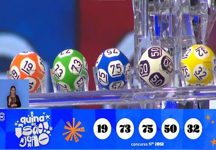 Aposta de Campos acerta a Quina de São João e fatura mais de R$ 26 milhões