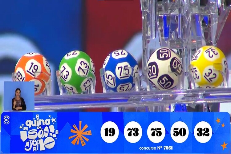 Aposta de Campos acerta a Quina de São João e fatura mais de R$ 26 milhões