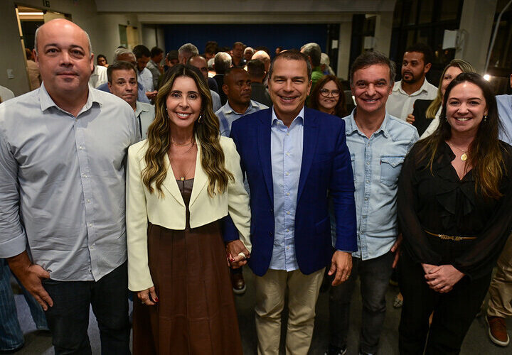 Frederico Paes lança Centro + Seguro e reúne entidades de classe em Campos 