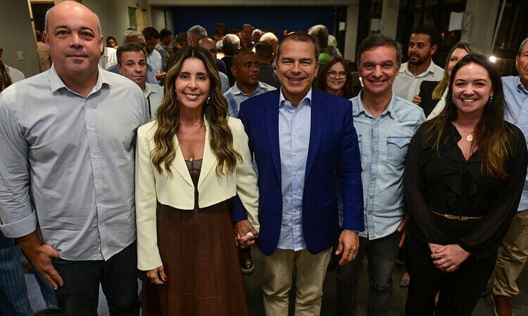 Frederico Paes lança Centro + Seguro e reúne entidades de classe em Campos 