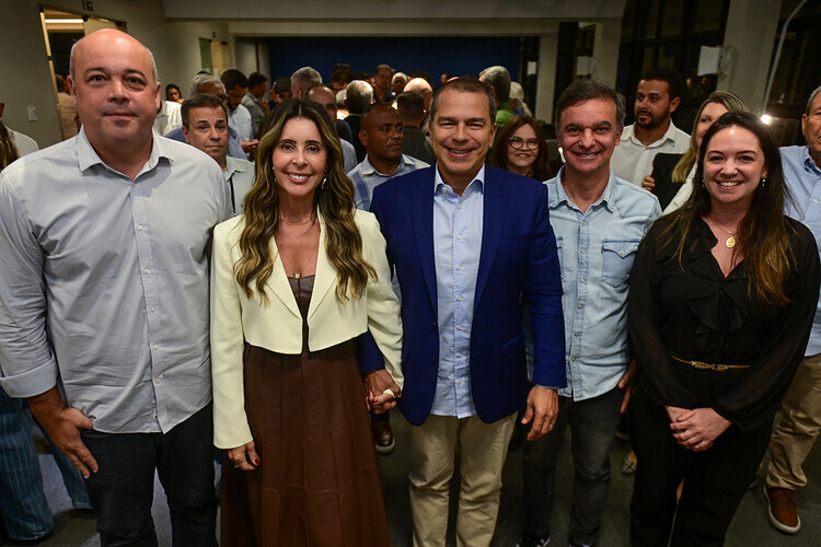 Frederico Paes lança Centro + Seguro e reúne entidades de classe em Campos 