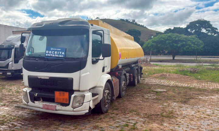 50 mil litros de combustíveis apreendidos em Campos e Levy Gasparian