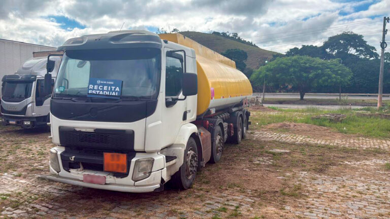 50 mil litros de combustíveis apreendidos em Campos e Levy Gasparian