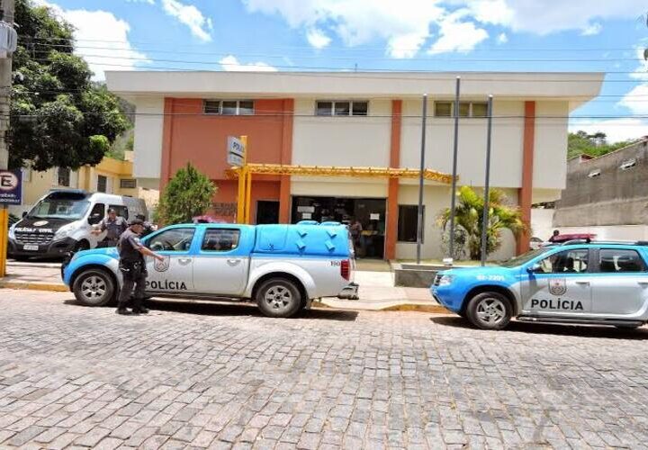 Polícia deflagra operação contra o CV no Noroeste Fluminense