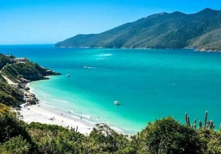 Praia de Arraial do Cabo entre as 50 melhores do mundo