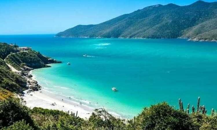Praia de Arraial do Cabo entre as 50 melhores do mundo