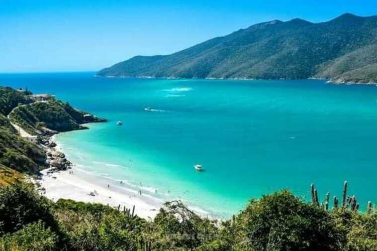 Praia de Arraial do Cabo entre as 50 melhores do mundo