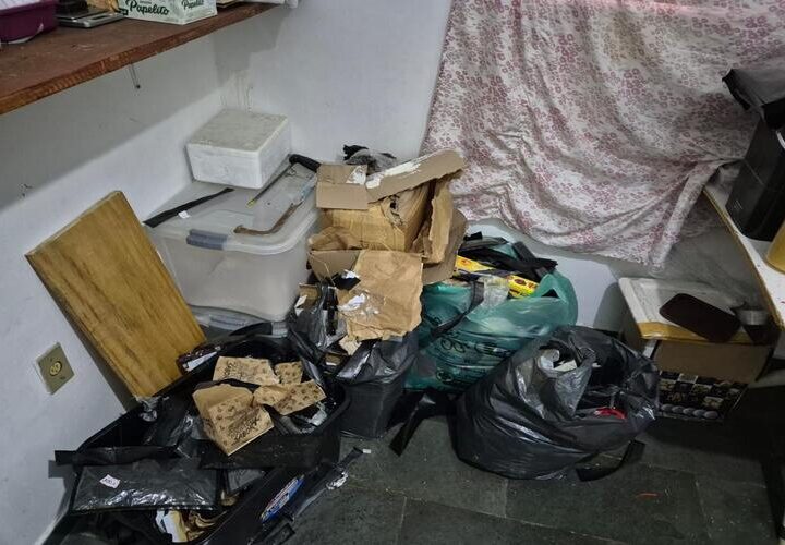 PF prende homem por tráfico de drogas, em Campos