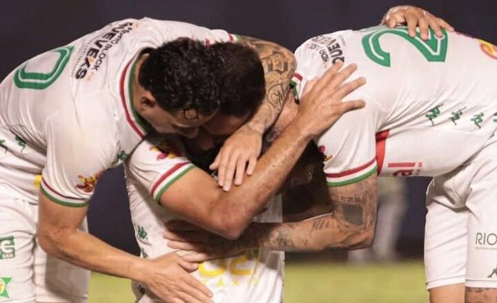 Portuguesa elimina o Americano da Copa Rio