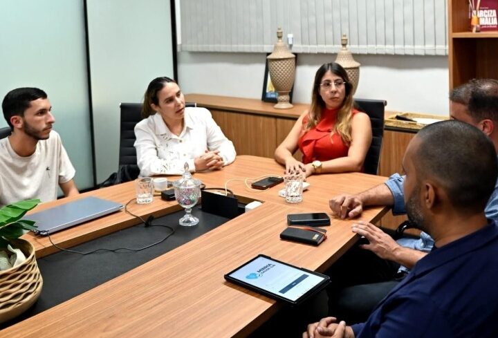 Prefeitura de SJB passará a contar com aplicativo para a Saúde