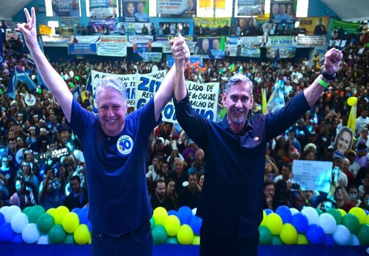 Partido do vice de Garotinho decide apoiar Eduardo Paes