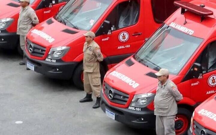 Bombeiros do estado do RJ lançam Plano de Contingência para impactos do El Niño