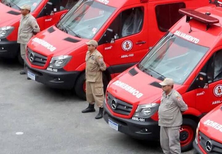 Bombeiros do estado do RJ lançam Plano de Contingência para impactos do El Niño