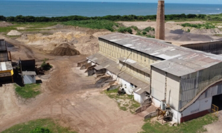 Ibama embarga mineradora em SFI e aplica multa superior a R$ 7,5 milhões