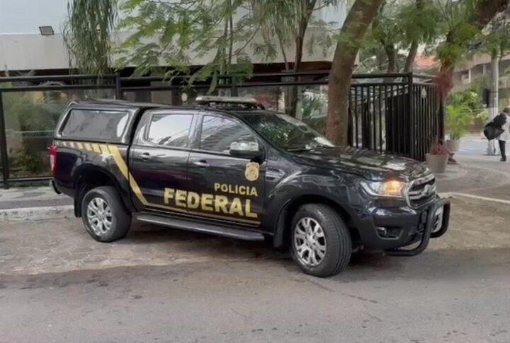 PF inicia 6ª fase da Operação Unha e Carne, Márcio Canella é um dos alvos