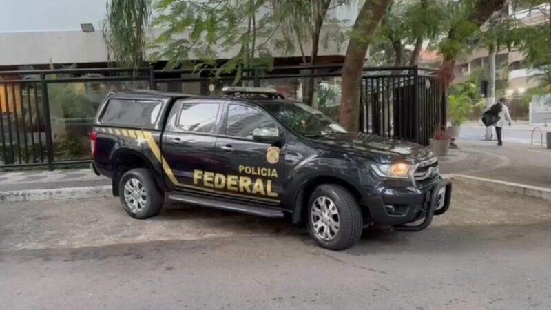 PF inicia 6ª fase da Operação Unha e Carne, Márcio Canella é um dos alvos