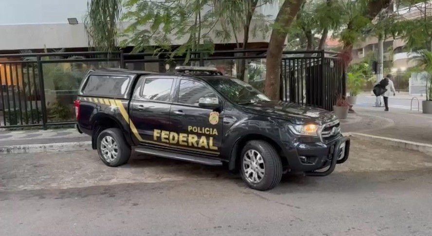 PF inicia 6ª fase da Operação Unha e Carne, Márcio Canella é um dos alvos