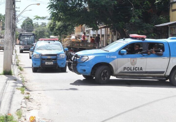 Escola de SFI suspende aulas por rumores de homens armados nas proximidades