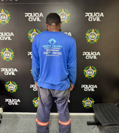 Homem agride ex-companheira e ex-sogro a pauladas e acaba preso em Campos