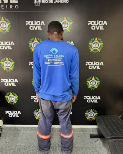 Homem agride ex-companheira e ex-sogro a pauladas e acaba preso em Campos