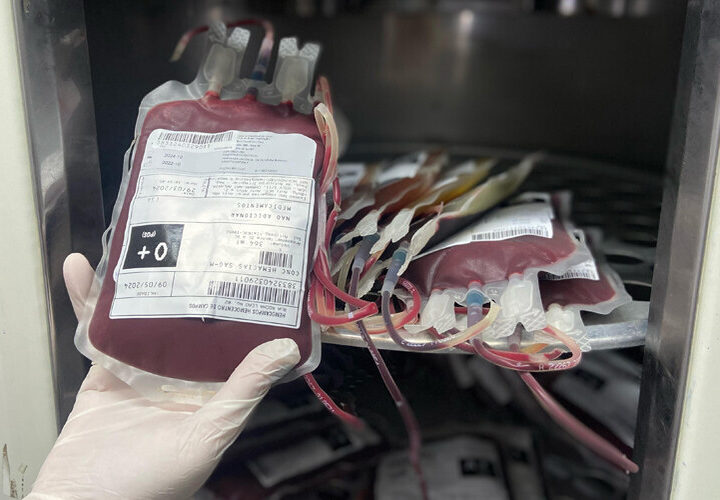 Hemocentro Regional de Campos adota novas regras para doação de sangue