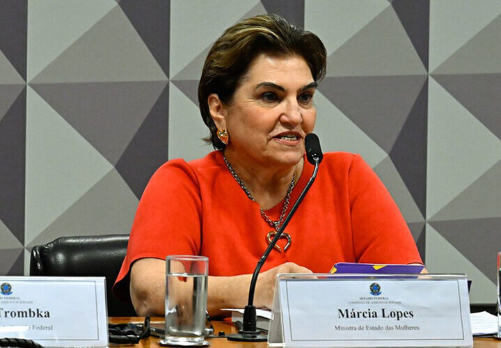 Ministra assinará Pacto contra Feminicídios em Congresso em Campos