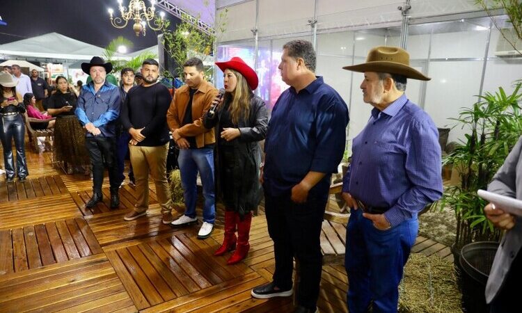 Carla Caputi anuncia ExpoBarra 2026 em São João da Barra