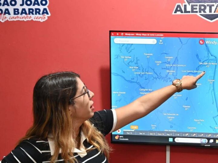 Alerta SJB entra em funcionamento