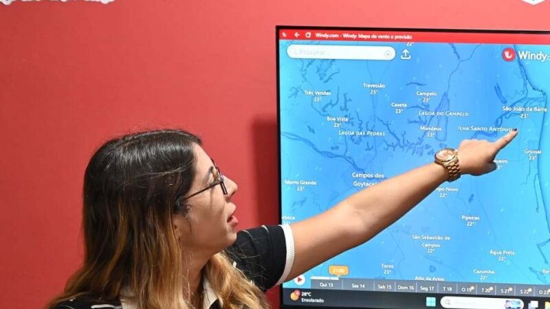 Alerta SJB entra em funcionamento