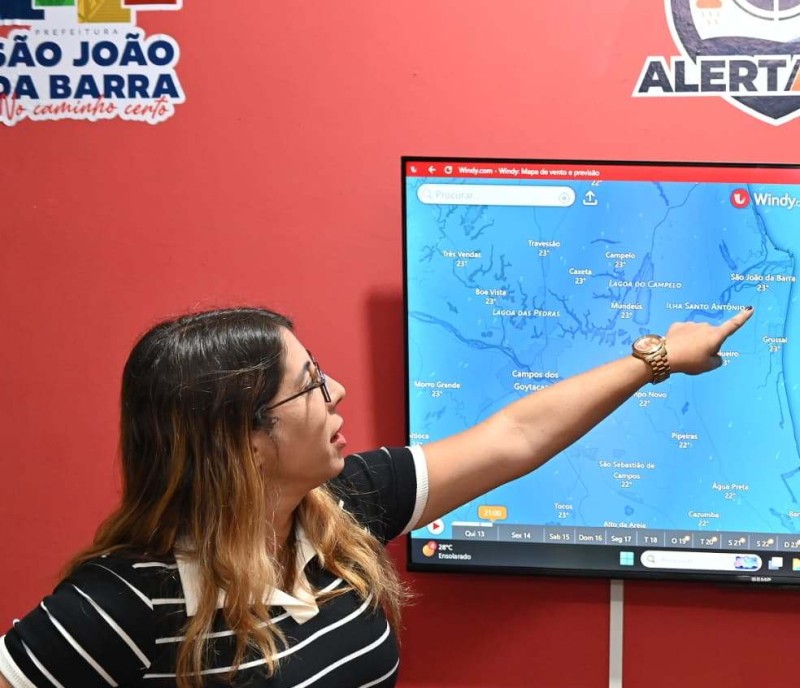 Alerta SJB entra em funcionamento
