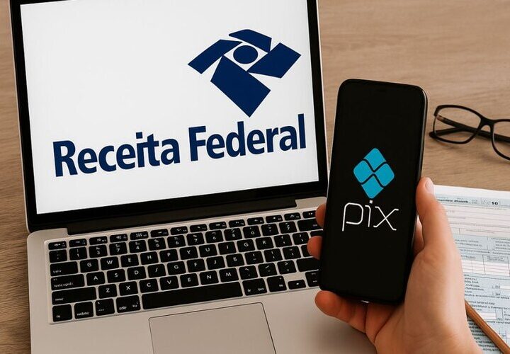 Receita paga nesta segunda último lote de restituição do IR 2026