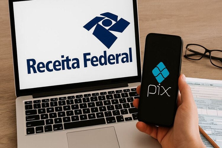 Receita paga nesta segunda último lote de restituição do IR 2026