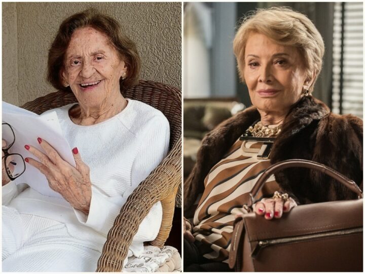 Glória Menezes morre aos 91 anos no Rio, um dia após Laura Cardoso, 98 anos