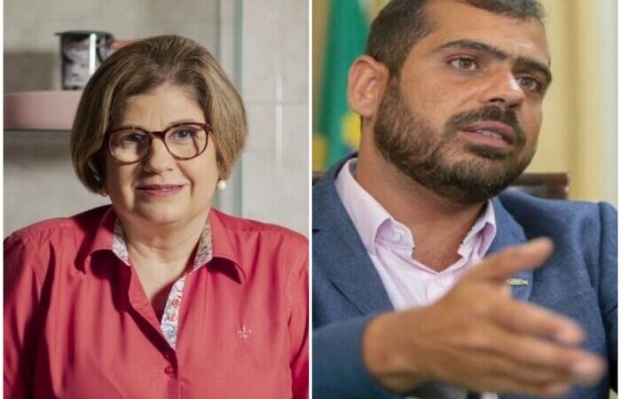 Rosinha Garotinho volta a criticar Bruno Dauaire e promete reagir
