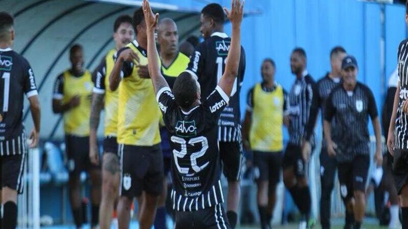 Americano a uma vitória para voltar à elite do Carioca
