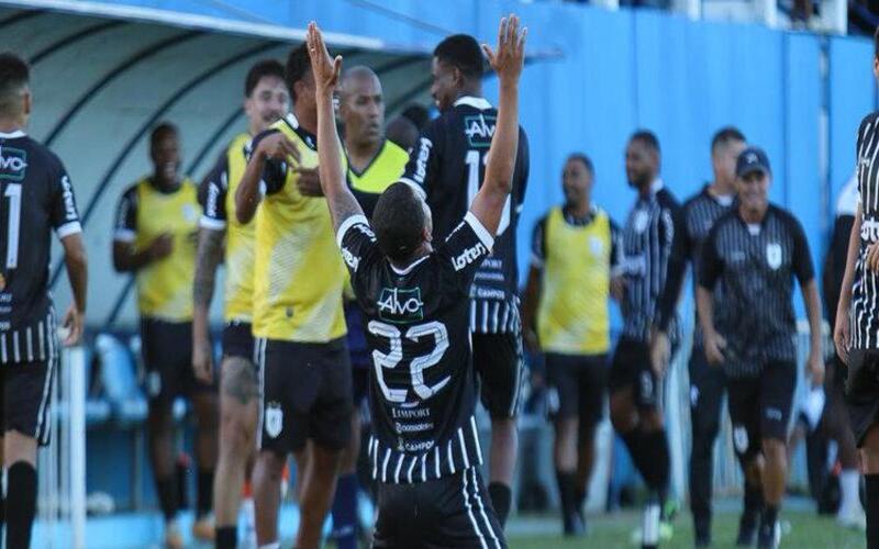 Americano a uma vitória para voltar à elite do Carioca