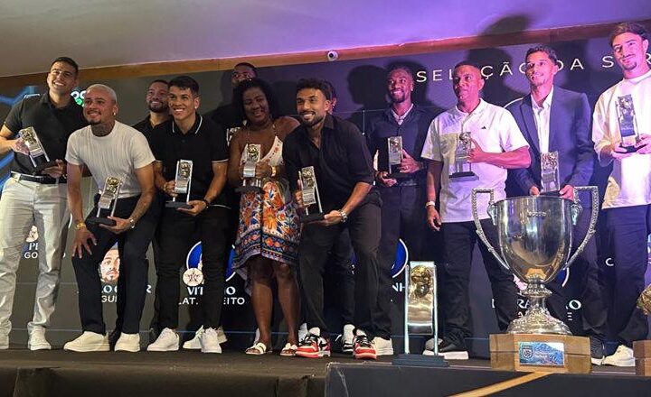 Quatro jogadores do Americano na seleção da Série A2 do Carioca
