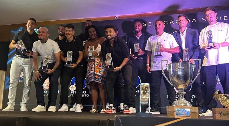 Quatro jogadores do Americano na seleção da Série A2 do Carioca