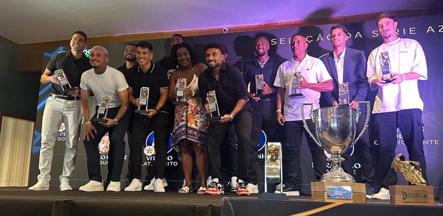 Quatro jogadores do Americano na seleção da Série A2 do Carioca