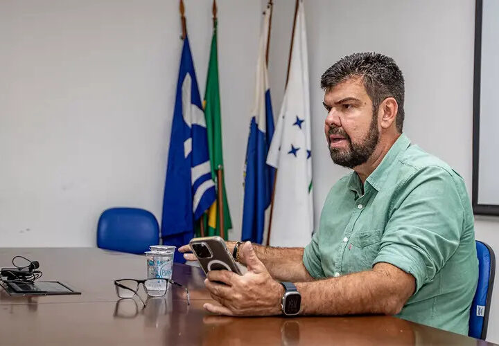 Câmara de Macaé aprova contas de Welberth Rezende referentes a 2024