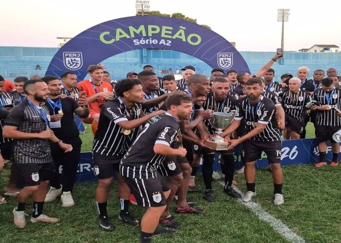 Americano está de volta a 1º divisão do Carioca