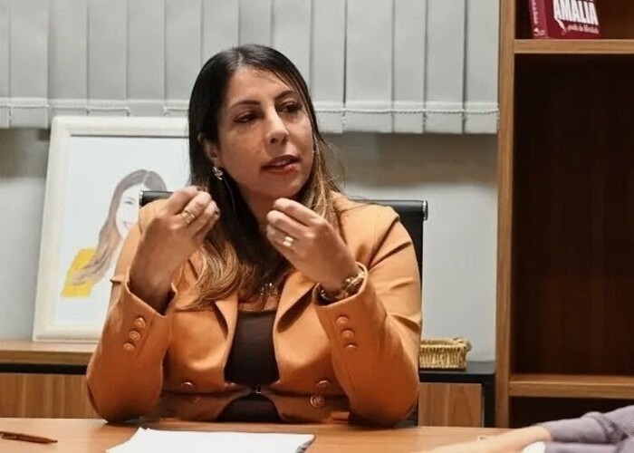 Carla Caputi garante recursos para novo hospital e confirma ExpoBarra em SJB
