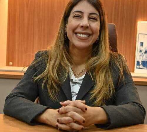 Carla Caputi comemora sétima Nota A consecutiva de SJB no Capag