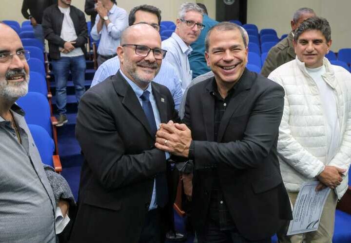 Acic celebra os 135 anos e Maurício Cabral toma posse para o biênio 2026/2028
