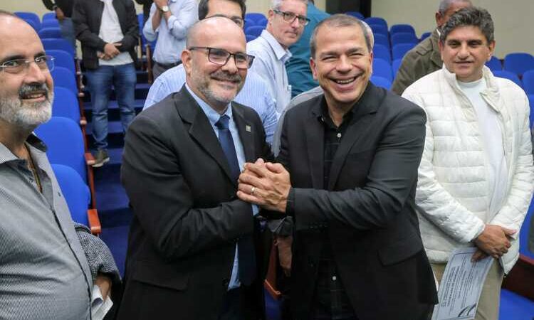 Acic celebra os 135 anos e Maurício Cabral toma posse para o biênio 2026/2028